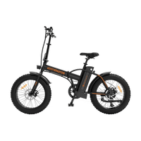 Aostirmotor A20 Fat Tire Folding Electric Bike