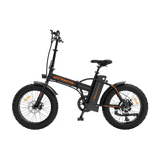 Aostirmotor A20 Fat Tire Folding Electric Bike