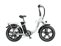 HEYBIKE Ranger   - Fat Tire Step Through 500W 48V Class 3 Electric Bike