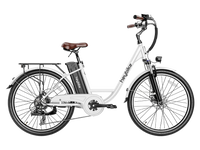 HEYBIKE Cityscape - Classic Style Commuter 350W 36V Class 2 Electric Bike