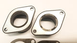 Honda CB350 CL350 Carburetor Insulator Intake Boot Set w/ Gaskets 16211-286-040