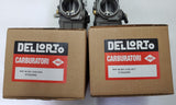 Dellorto PHF 36 DS1/DD1 4676 4677 Moto Guzzi 1000SP SP3 Carburetor Set