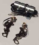 Honda CB350 CL350 SL350 CB350G CB360 CL360 Ignition Kit - L & R Points and Conde