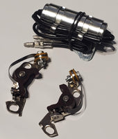 Honda CB350 CL350 SL350 CB360 CL360 Ignition Kit - L & R Points and Condenser