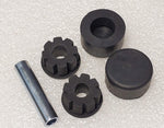 Honda CL77 CL72 Scrambler 305 250 Rubber Tank Mount Set - Reproduction