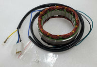 Replacement Stator For Yamaha XS650 TX650 XS1 Points Models Only 306-81610-12