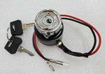 Honda CB100 CL100 CB125 CL70 CL125 SL100 SL125 XL100 Ignition Switch with Keys