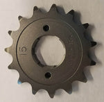 Honda CB72 CB77 Superhawk  CL72 CL77 Scrambler 15T Front Drive Sprocket  - Repro