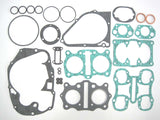 Honda 70-73 CB350 CL350 SL350 Engine Gasket Kit Set