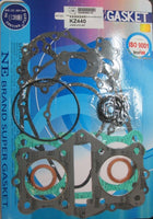 Kawasaki 80-84 KZ440 Complete Engine Gasket Kit Set