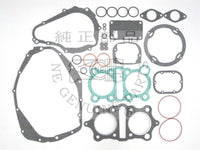 Yamaha 77-82 XS400 XS400S Complete Engine Gasket Kit Set