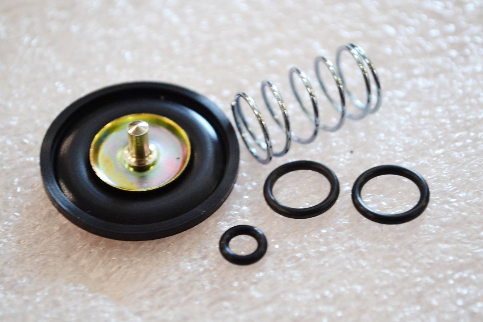 Keyster Air Cut Off Valve Set For Honda GL1000 Goldwing Carburetor 1975-1979