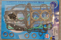 Kawasaki 77-80 KZ650 F1 C3 E1 B3 D2 SR LTD Complete Engine Gasket Kit Set