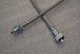 Honda CA77 CA72 Dream Speedometer Cable Gray 44830-250-000 New Reproduction