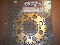 Suzuki RM80 86-88 AFAM Aluminum Sprocket 48T