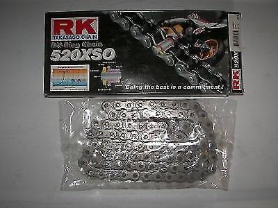 RK 520x88 X-Ring Chain 520XSO Xplorer 300 Honda ATC 200