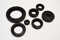 Honda CL350 CB350 Twin Engine Oil Seal Kit Set - New Reproduction