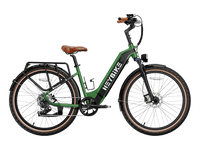 HEYBIKE Cityrun - Stylish and Versatile Commuter  500W 48V Class 2 Electric Bike