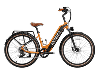HEYBIKE Cityrun - Stylish and Versatile Commuter  500W 48V Class 2 Electric Bike