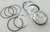 Yamaha 81-83 XJ750 Seca Maxim Piston Ring Set STD 65mm -Set of 4 - Repro