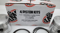 IMD Kawasaki Z1 KZ900 LTD Piston Kit Set - 1.00mm Oversize 67mm