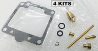 4x Suzuki 80-81 GS1000 Carburetor Carb Rebuild Kit - 4 KITS