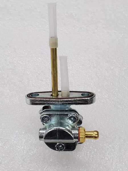 thumbnail image 2 of Yamaha XS650 XS500 TX650 TX750 Gas Fuel Petcock Set Left & Right – Metal – Vintage 2 of 2