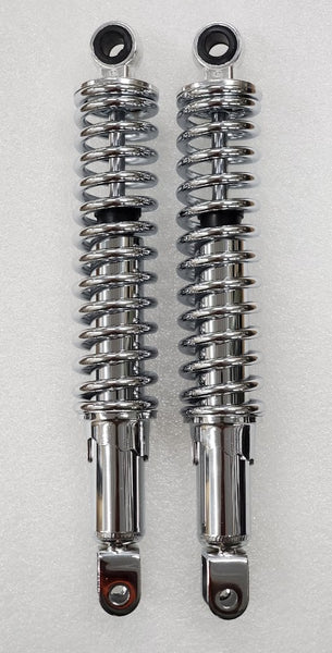 HONDA CB250 CB350 K0 K1 FRONT + REAR WHEEL SPOKE SET W/ NIPPLE - Foto 12