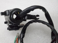 Honda 1972 CB750K CB750 Turn Signal Horn Buzzer Switch Assembly - New Repro