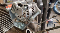 Moto Guzzi Loopframe Generator to Alternator Conversion Kit - Ambassador Eldorado V700