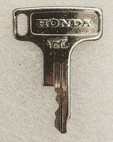 Original Vintage Honda Pre-Cut Key T9997 NOS