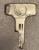 Original Vintage Honda Pre-Cut Key T1879 NOS