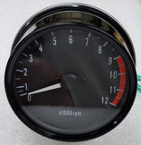 Kawasaki Z1 KZ900 KZ1000 Tachometer REF 25015-1010 - Repro