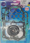 Yamaha 1984 - 85 XV1000 1986 - 99 XV1100 Virago Engine Gasket Kit Set