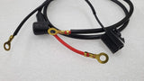 Moto Guzzi Loopframe Generator to Alternator Conversion Kit - Ambassador Eldorado V700